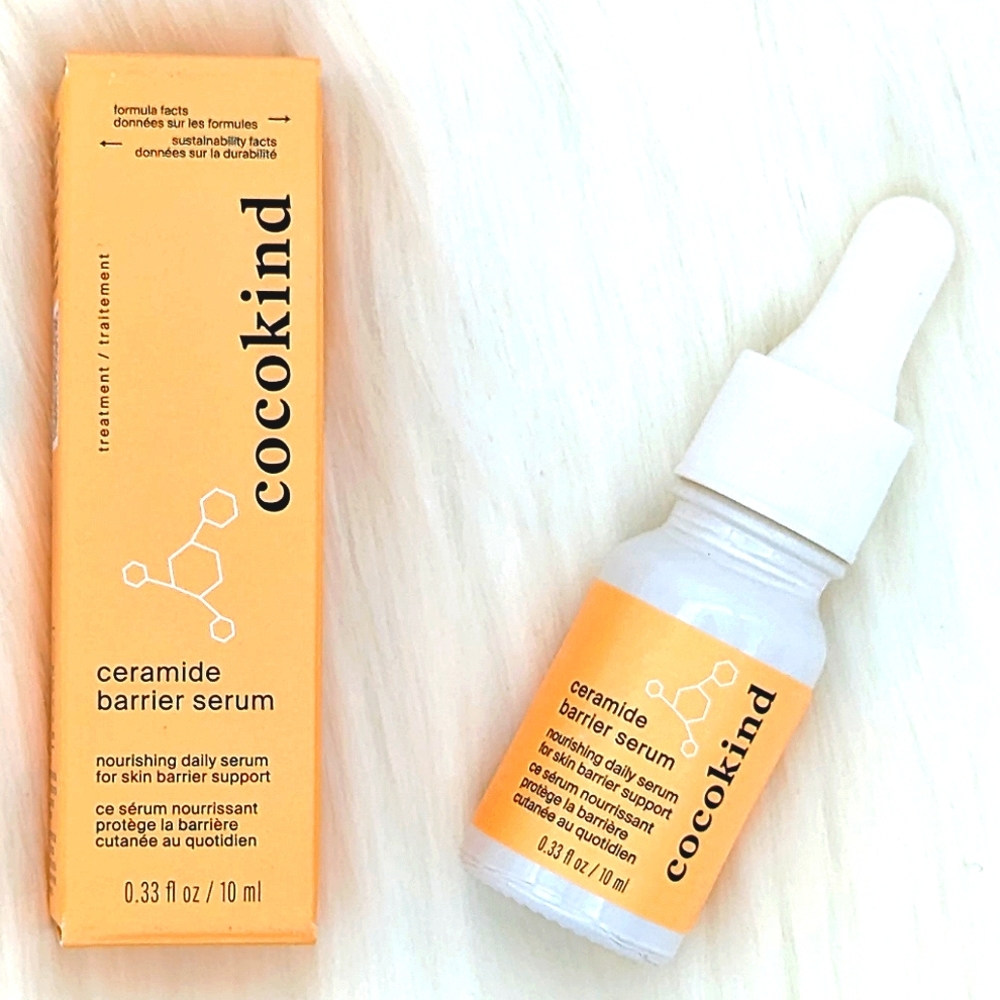 🔴 COCOKIND Ceramide Barrier Serum